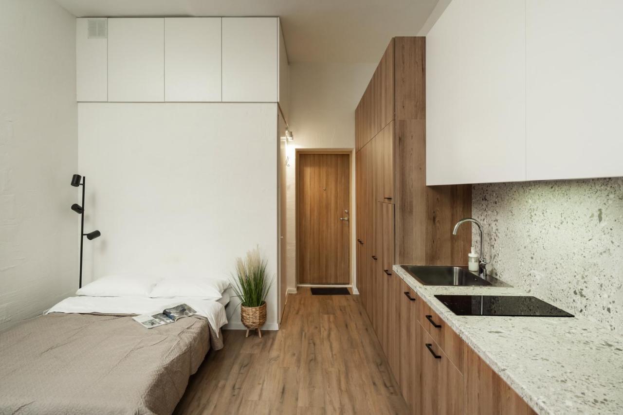 Air Apartment 116 Вильнюс Экстерьер фото