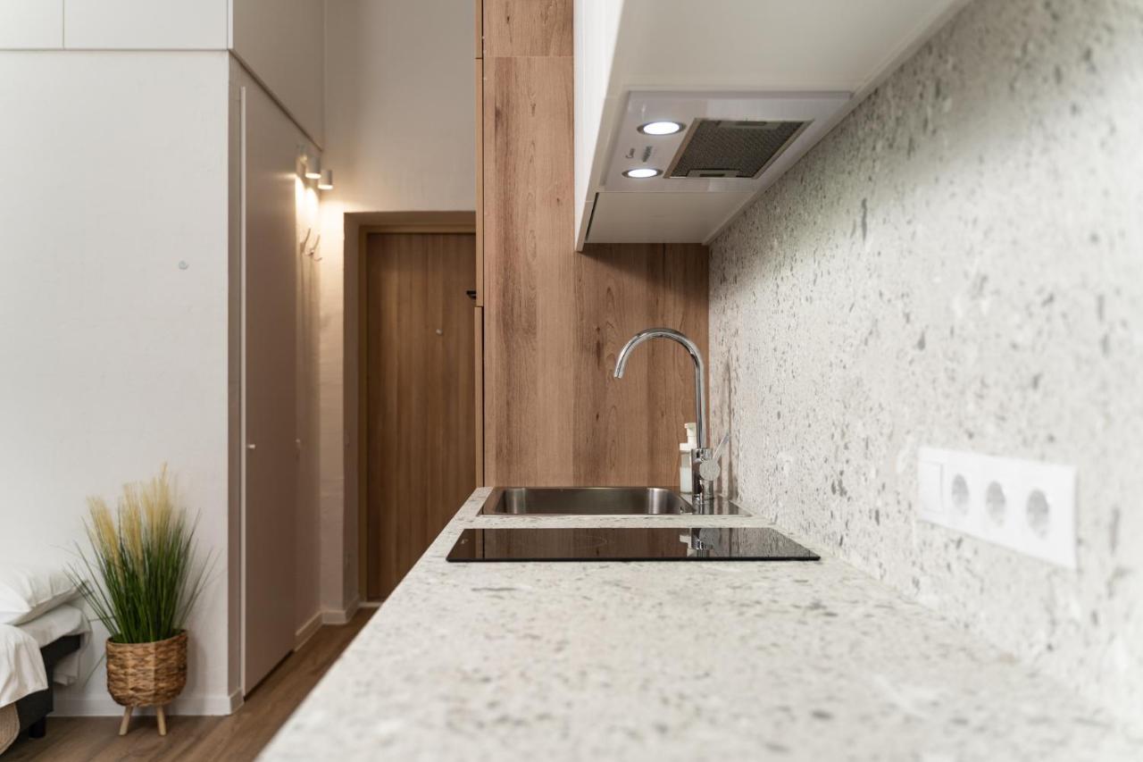 Air Apartment 116 Вильнюс Экстерьер фото